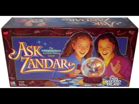 Ask Zandar