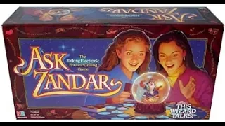 Ask Zandar