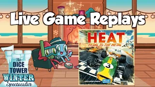 Heat: Pedal to the Metal - Live Play