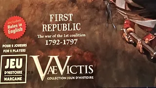 First Republic The War of the 1st Coalition 1792-1797