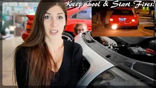 TT Cooling Problem & Fire Shooting B5's // Vlog Series 029