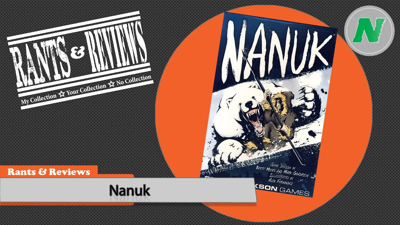Rants And Reviews: Nanuk