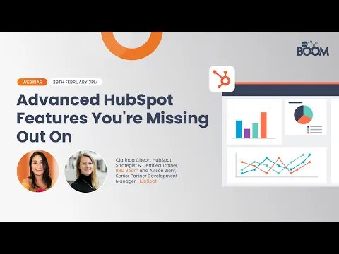 Advanced HubSpot Features You