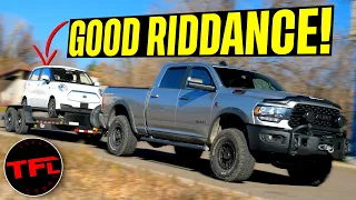 We SOLD the Cheapest Car in America...And Not a Moment Too Soon!