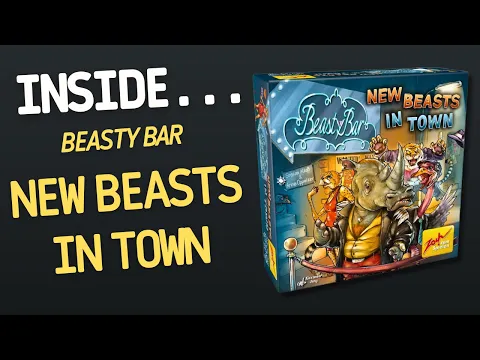 Beasty Bar New Beasts in Town | Inside with João Ricardo Ep827