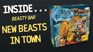 Beasty Bar New Beasts in Town | Inside with João Ricardo Ep827