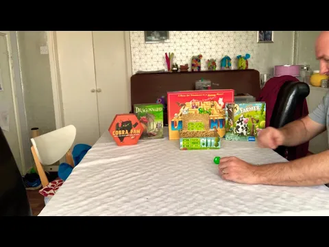 Super Farmer Game ‍