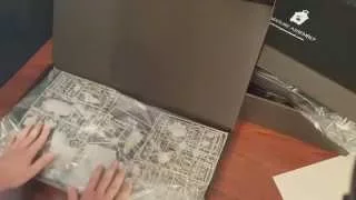 Kingdom Death unboxing [HD]