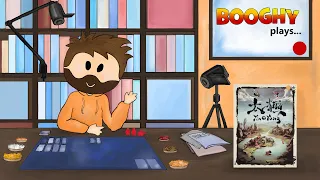 Booghy plays...Yin Yang