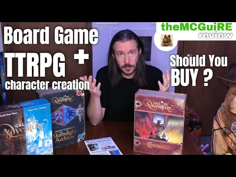 Call To Adventure EPIC ORIGINS DELUXE Review