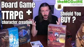 Call To Adventure EPIC ORIGINS DELUXE Review