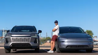 I Drove Both Back to Back - Tesla Model Y vs Toyota RAV4