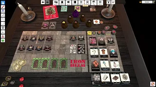 Iron Helm (Playthrough)