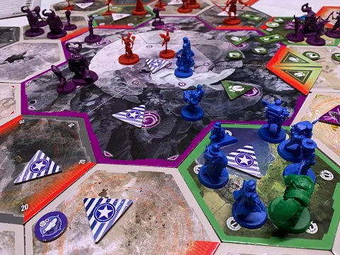 Tsukuyumi Full Moon Down : Explication et analyse du jeu