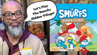 The Smurfs: Hidden Village Teach & Play