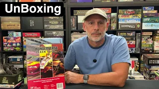 Thunderverse Track Pack (UnBoxing)