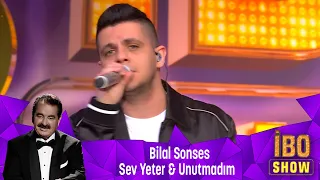 Bilal Sonses -SEV YETER & UNUTAMADIM