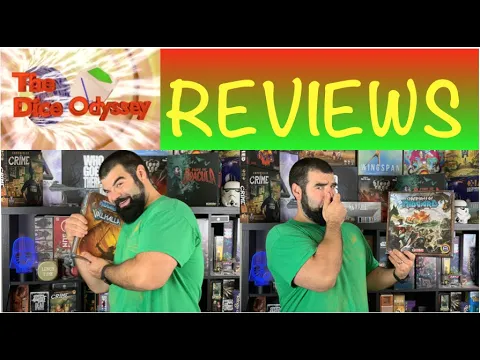 Champions of Midgard + Valhalla Expansion review