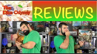 Champions of Midgard + Valhalla Expansion review