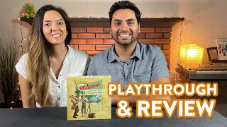 Welcome To - Playthrough (PLAY-ALONG)
