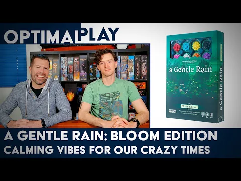 A Gentle Rain: Bloom Edition Playthrough - Calm Down and Play