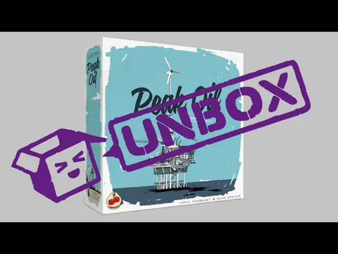 Unboxing Peak Oil