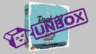 Unboxing Peak Oil