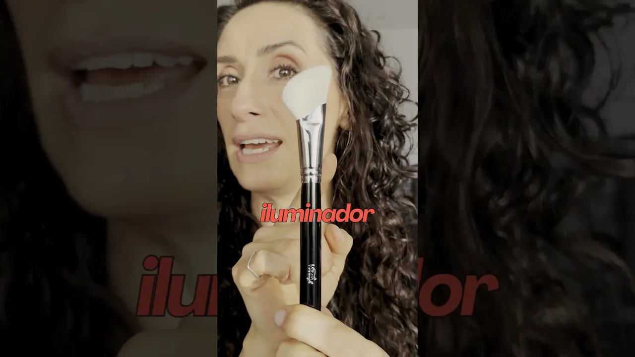 Video de Pinceles Visage