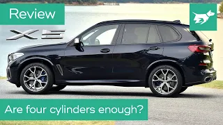 BMW X5 2020 review