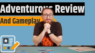 Adventurous Gameplay & Review - The Seas Are Full of Marvels
