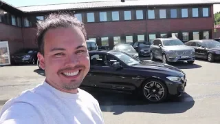 2015 BMW M4: Detailed Exterior & Interior Tour!
