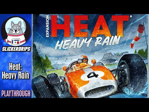 Heat: Heavy Rain | Solo Championship