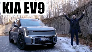 Kia EV9 Review | MIGHT JUST BE THE BEST FAMILY SUV