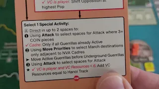 Sovereign of Discord Solo Play - Card 3