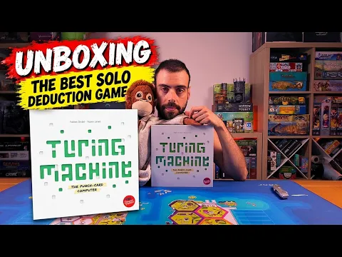 Turing Machine | Unbo...xin...to...the...MACHIIINE