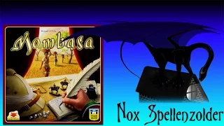 Uitleg & Review door Nox' Spellenzolder.