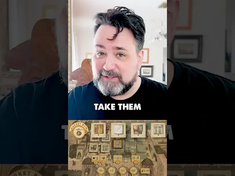 Trickerion: Bust a Myth!