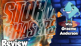 Storm Chasers The Game Review With Graeme Anderson