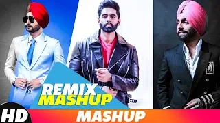 Remixes Mashup | Video Jukebox | Parmish Verma | Kulwinder Billa | Ranjit Bawa | Party Songs 2018