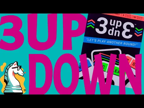 How to Play 3up 3down | get rid of your cards first!