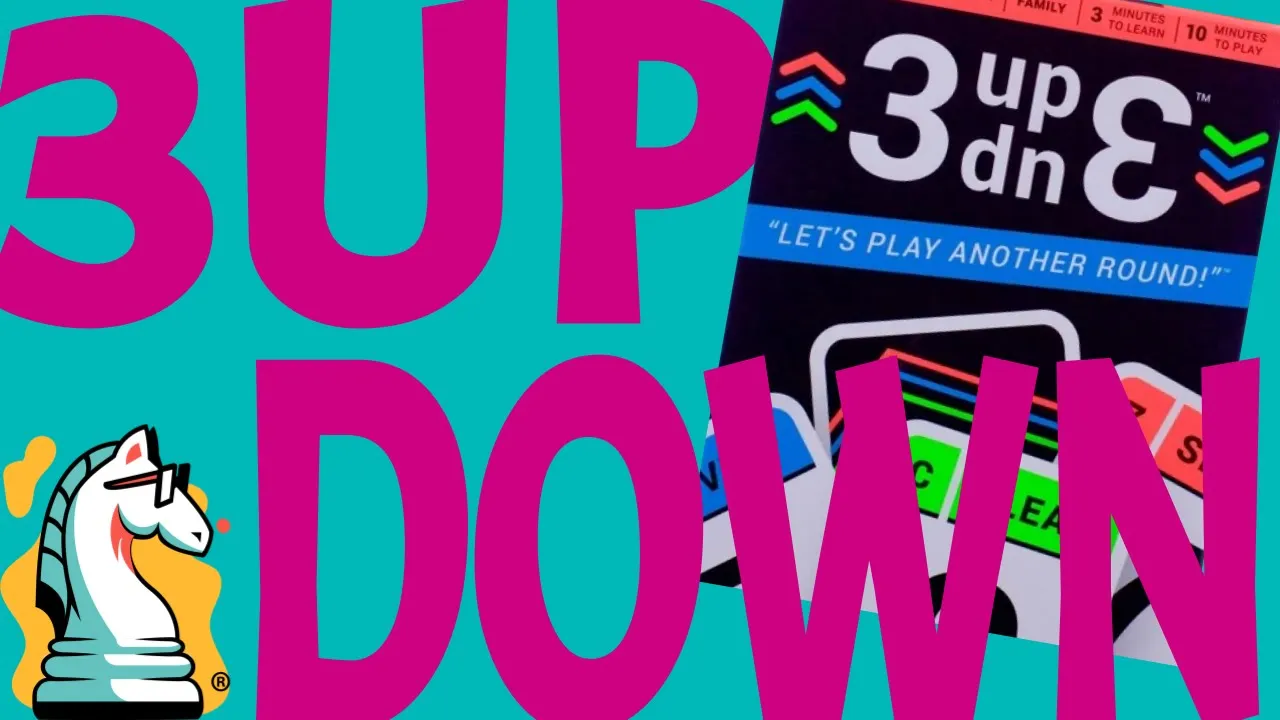 How to Play 3up 3down | get rid of your cards first!