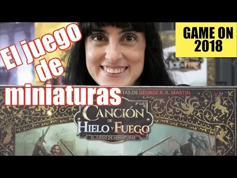 CANCIÓN DE HIELO Y FUEGO el juego de miniaturas