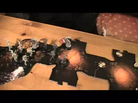 A lonesome Gamer plays Shadows of Brimstone Swamps of Death pt 3