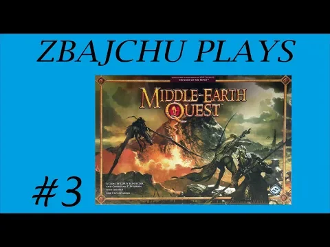 Middle Earth Quest #3 - Pierwsze starcie