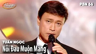 NỖI ĐAU MUỘN MÀNG