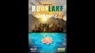 Unboxing Boonlake por El club del dado