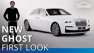 COMING SOON: 2021 Rolls-Royce Ghost @carsales.com.au