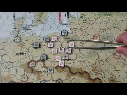 Axis Empires: Ultimate Edition - Training Scenario: Case White