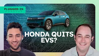 Honda Kills The Prologue + Used EV Deals Are Disappearing!