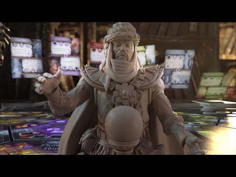 Black Rose Wars - Kickstarter trailer